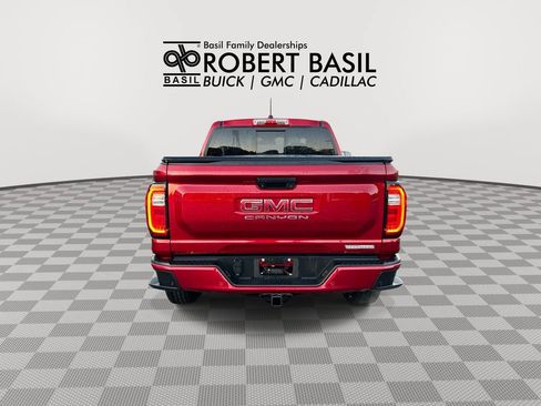 Used 2023 GMC Canyon Elevation w/ Elevation Premium Package AWD/4WD image 7