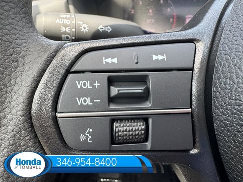 New 2025 Honda Accord SE image 9