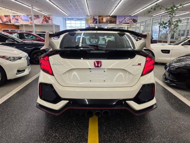 Used 2019 Honda Civic Type R image 6