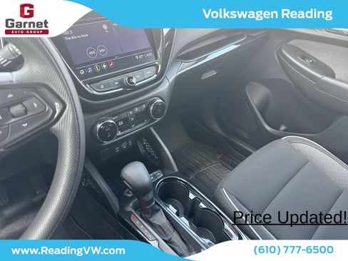 Used 2021 Chevrolet TrailBlazer LT w/ Convenience Package AWD/4WD image 17