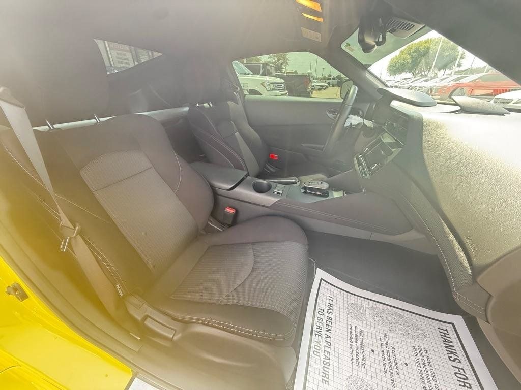 Used 2024 Nissan Z Sport w/ Floor Mat Package RWD image 17