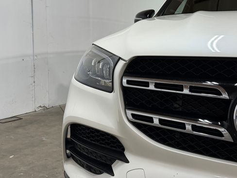 Used 2020 Mercedes-Benz GLS 580 4MATIC image 10