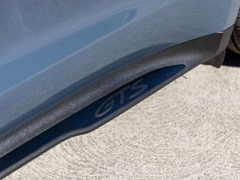 Certified 2025 Porsche Taycan GTS image 20