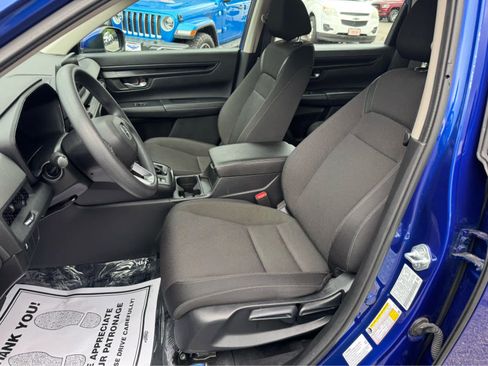 Used 2024 Honda CR-V LX image 11