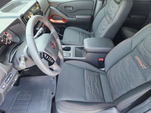 New 2026 Nissan Frontier Pro-X w/ Pro-X Convenience Package image 9
