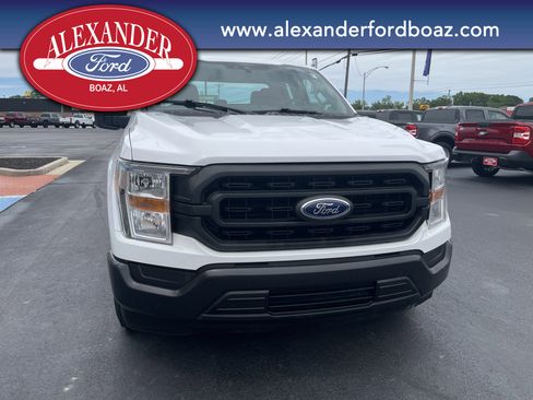 Used 2021 Ford F150 XL w/ XL Power Equipment Group RWD image 5