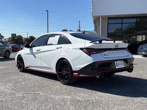 Used 2025 Hyundai Elantra N image 5