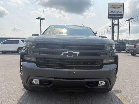 Used 2019 Chevrolet Silverado 1500 RST w/ All-Star Edition AWD/4WD image 10