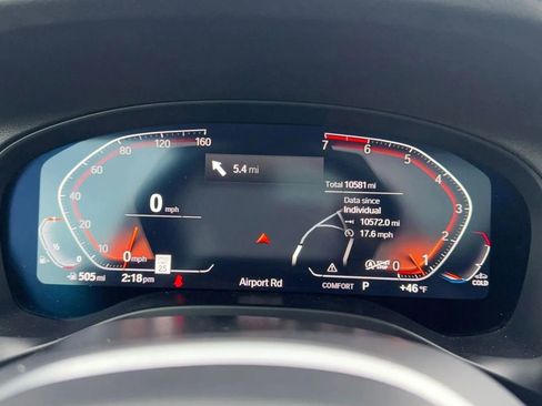 Used 2023 BMW X3 xDrive30i w/ M Sport Package image 11