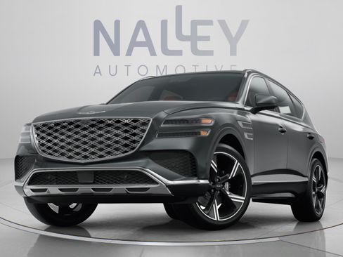 Used 2025 Genesis GV80 2.5T Prestige AWD/4WD image 10