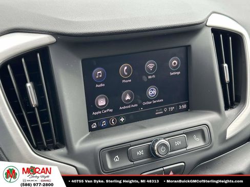 Used 2023 GMC Terrain SLE w/ Elevation Edition FWD image 25