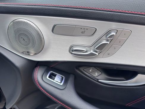 Used 2022 Mercedes-Benz GLC 43 AMG 4MATIC image 30