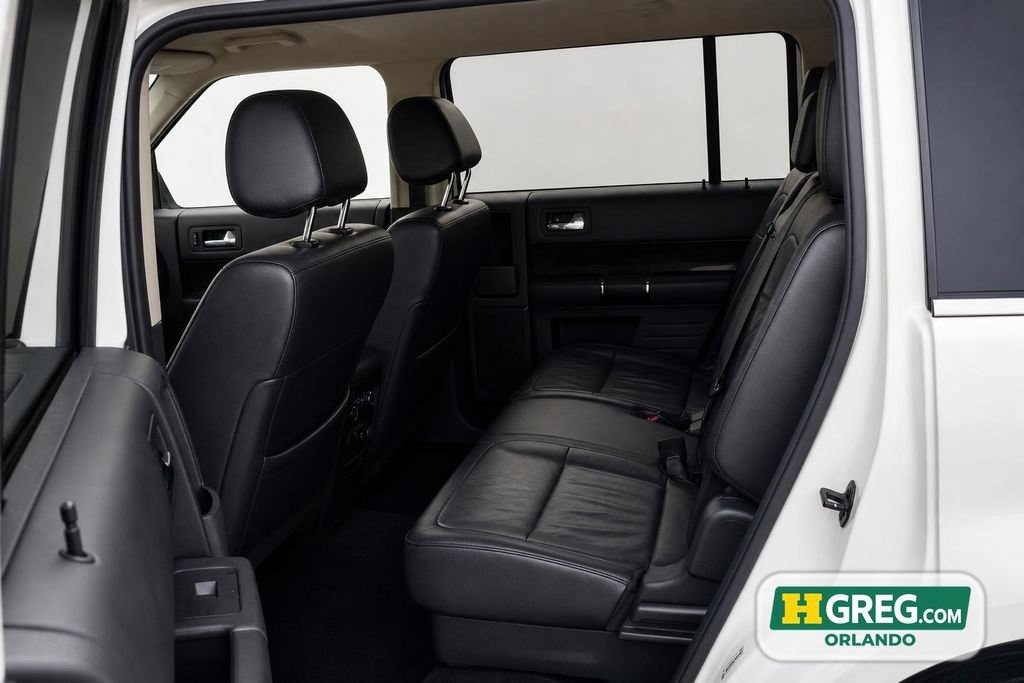 Used 2019 Ford Flex Limited AWD/4WD image 16