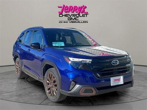 Used 2025 Subaru Forester Sport image 15