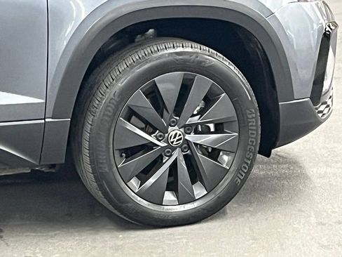 Certified 2022 Volkswagen Taos S w/ IQ Drive S Package FWD image 35