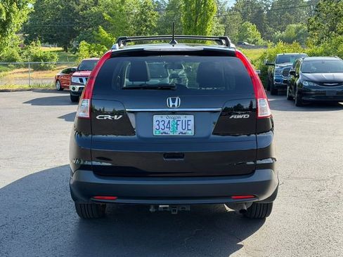 Used 2012 Honda CR-V EX-L image 4