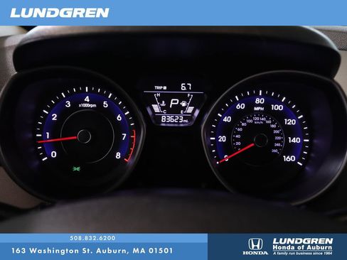 Used 2016 Hyundai Elantra SE w/ Option Group 02 FWD image 6