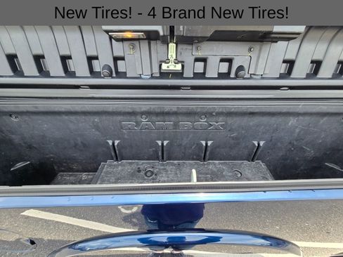 Used 2022 RAM 2500 Limited image 8