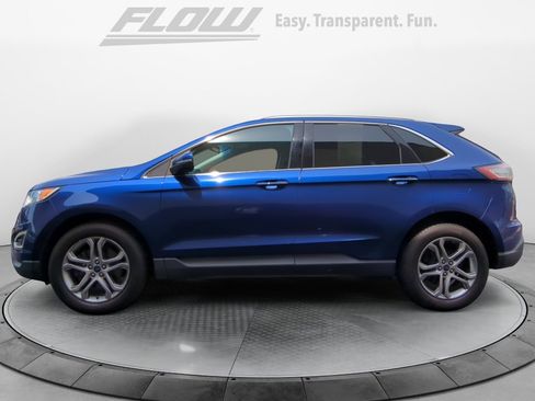 Used 2015 Ford Edge Titanium w/ Technology Package AWD/4WD image 5