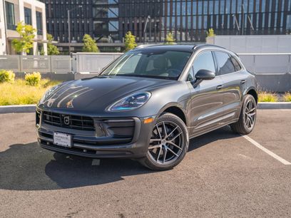 Certified 2026 Porsche Macan