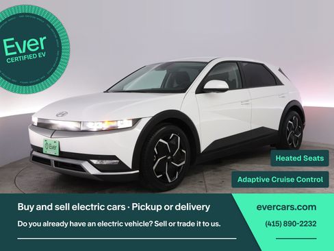 Used 2024 Hyundai Ioniq 5 SEL RWD image 1