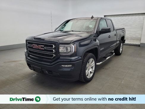Used 2018 GMC Sierra 1500 Double Cab 6.5 ft w/ Elevation Edition image 1