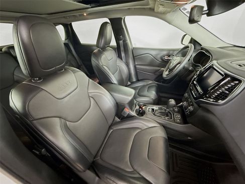 Used 2022 Jeep Cherokee Limited w/ Elite Package image 29