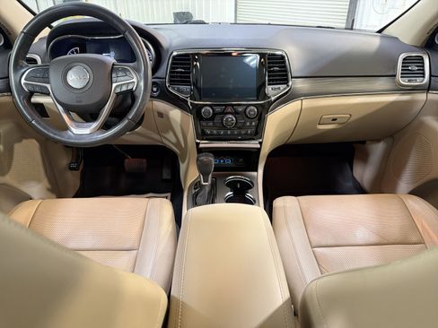 Used 2021 Jeep Grand Cherokee Limited w/ Luxury Group II image 23