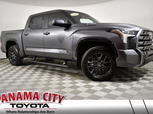 Used 2026 Toyota Tundra Platinum AWD/4WD image 1