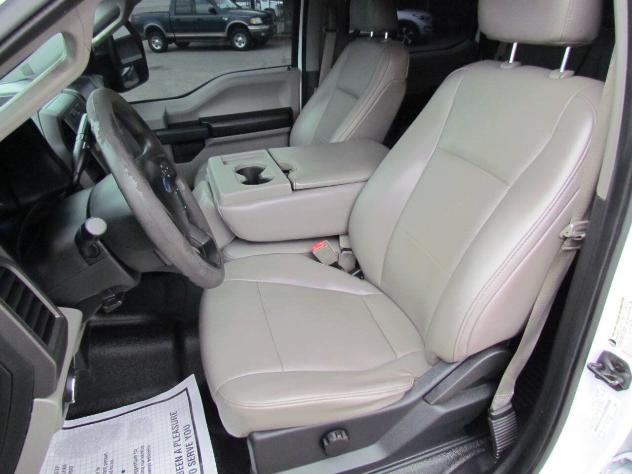 Used 2018 Ford F450 XL w/ XL Value Package AWD/4WD image 10