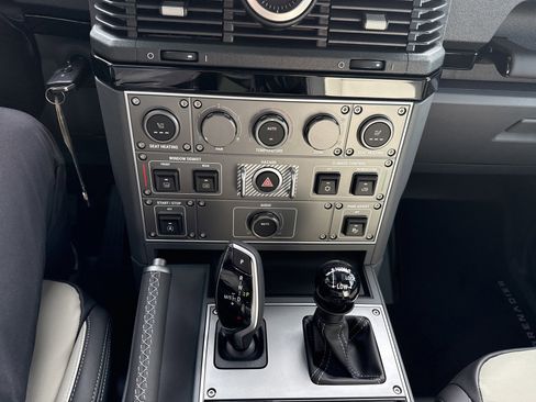 New 2025 INEOS Grenadier Fieldmaster Edition image 18