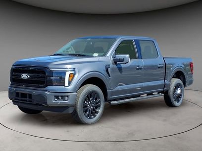 New 2026 Ford F150 Lariat