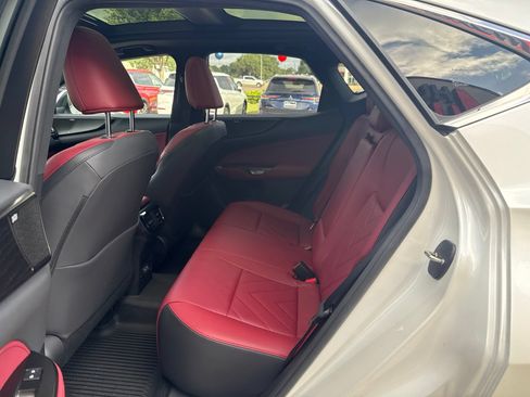 Used 2025 Lexus NX 350 AWD w/ Accessory Package (2T) image 5