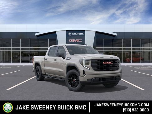 New 2026 GMC Sierra 1500 Pro w/ Graphite Edition AWD/4WD image 1
