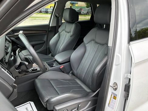 Used 2024 Audi Q5 2.0T Premium Plus AWD/4WD image 11