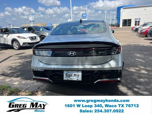 Used 2025 Hyundai Sonata SEL FWD image 6