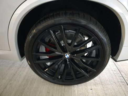 New 2026 BMW X5 M60i AWD/4WD image 6