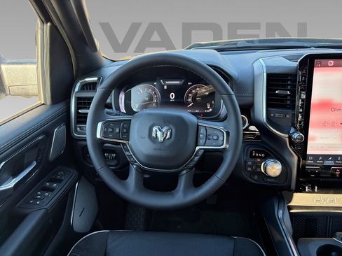 New 2026 RAM 1500 Laramie w/ Night Edition image 11