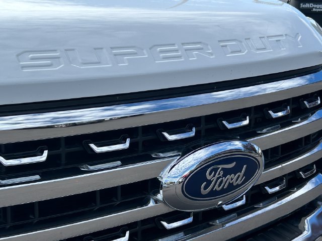 Used 2025 Ford F350 Lariat w/ Tremor Off-Road Package AWD/4WD image 11