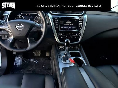 Used 2024 Nissan Murano SV AWD/4WD image 14