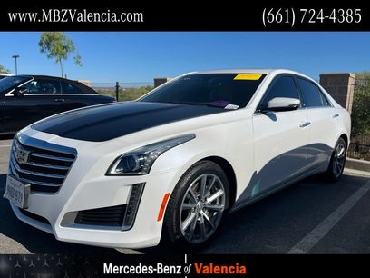Used 2019 Cadillac CTS Luxury