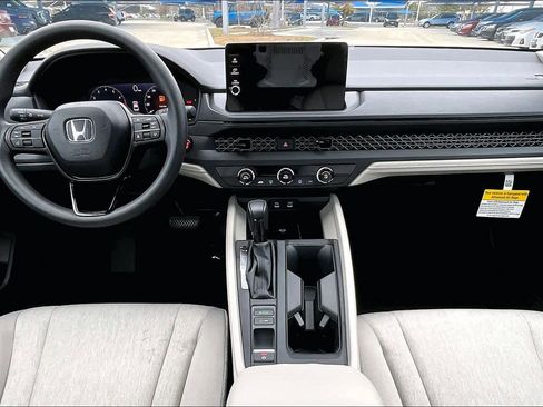 New 2026 Honda Accord LX image 5