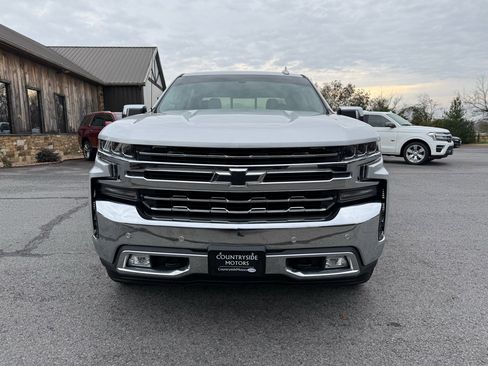 Used 2019 Chevrolet Silverado 1500 LTZ image 10