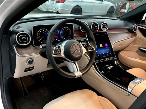 Used 2025 Mercedes-Benz C 300 C 300 image 16