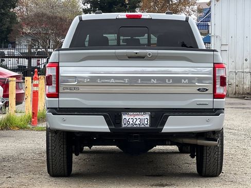Certified 2023 Ford F150 Platinum image 5