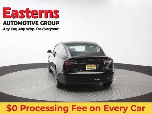 Used 2021 Tesla Model 3 Long Range AWD/4WD image 32