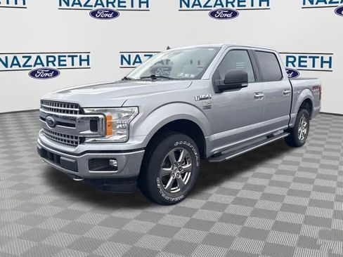 Used 2020 Ford F150 XLT w/ Equipment Group 302A Luxury image 3