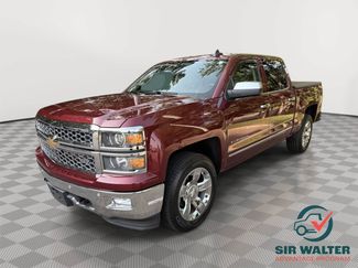 Used 2015 Chevrolet Silverado 1500 LTZ w/ LTZ Plus Package AWD/4WD video 1
