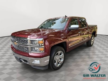 Used 2015 Chevrolet Silverado 1500 LTZ w/ LTZ Plus Package
