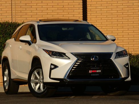 Used 2016 Lexus RX 350 FWD image 3